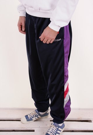 90S VINTAGE ADIDAS SPORTS PANTS JOGGERS AA7844