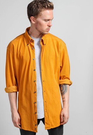 VINTAGE CORDUROY SHIRT
