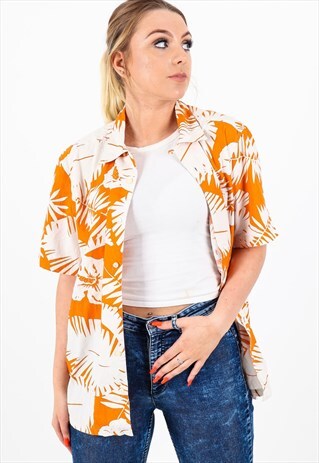 VINTAGE PATTERNED SHIRT S531