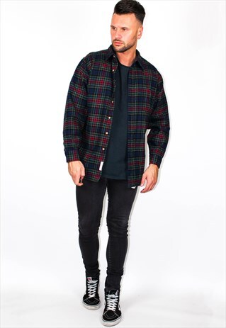 VINTAGE PENDLETON FLANNEL SHIRT