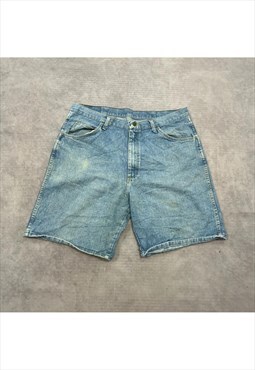 Wrangler Denim Shorts Men's 38