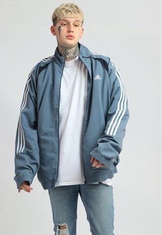 VINTAGE 90'S ADIDAS SHELL JACKET