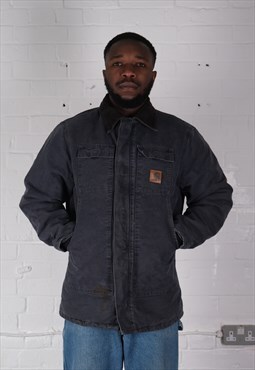 Vintage Carhartt arctic jacket in grey. 
