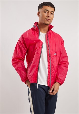 VINTAGE K-WAY WINDBREAKER JACKET