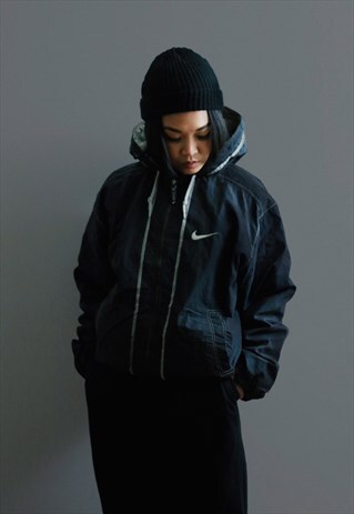 VINTAGE NIKE HOODY JACKET