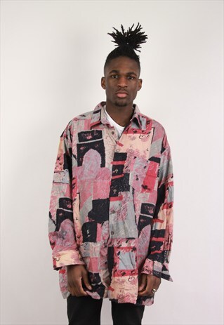 VINTAGE FLANNEL SHIRT