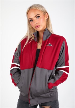VINTAGE KAPPA TRACK JACKET J301