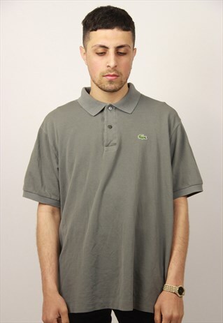 VINTAGE LACOSTE POLO-SHIRT
