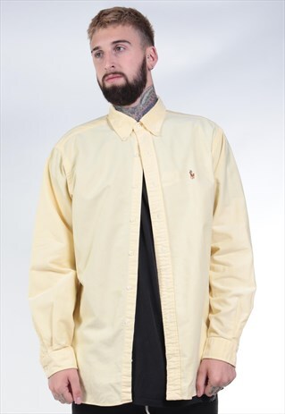 VINTAGE RALPH LAUREN SHIRT