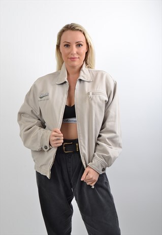 PADDED LEVI'S DENIM JACKET GDF1950