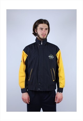 REEBOK VINTAGE SPORT JACKET MEN