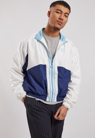 VINTAGE ADIDAS SHELL JACKET