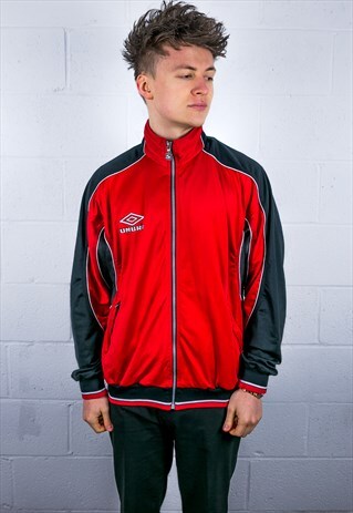 VINTAGE UMBRO JACKET