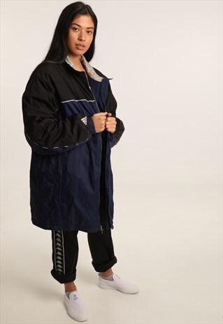 VINTAGE ADIDAS WINTER COAT