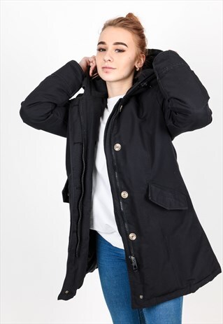 VINTAGE WOOLRICH PADDED JACKET J385