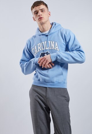VINTAGE CHAMPION CAROLINA HOODIE