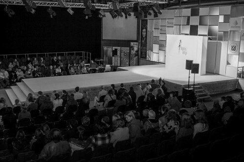 The Stage at Habitus Baltija 2013