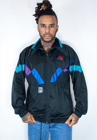 PUMA VINTAGE JACKET RARE