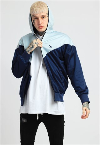 VINTAGE PUMA TRACK JACKET