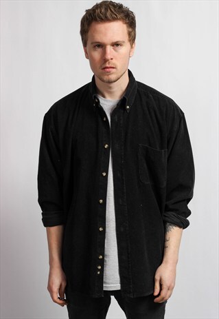 VINTAGE CORDUROY SHIRT