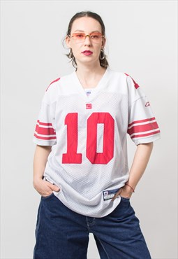 Reebok New York Giants jersey vintage NFL shirt