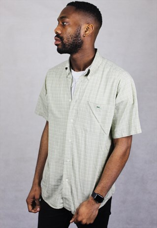 VINTAGE / LACOSTE / SHIRT