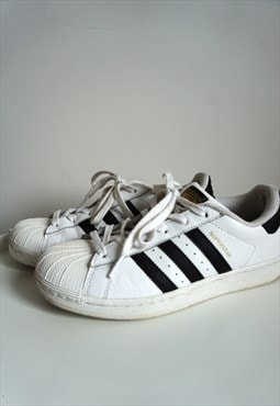 Vintage ADIDAS Superstar Sneakers Shoes Trainers Joggers