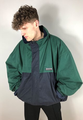 VINTAGE CHAPS RALPH LAUREN PUFFER JACKET