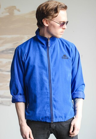 VINTAGE KAPPA JACKET