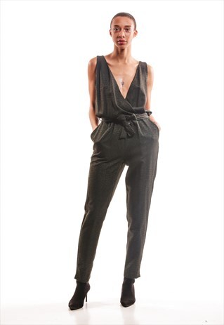 LEOPARD JUMPSUIT