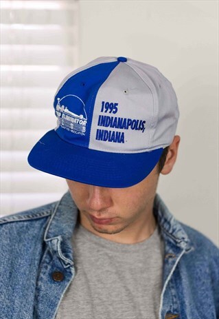 VINTAGE RACING CAP 90S ONE SIZE 2.4