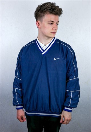 VINTAGE NIKE WINDBREAKER JACKET