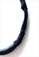 URBAN MODERN FUTURISTIC GOTH NECKLACE COLLAR 