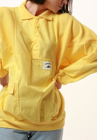 90S OLDSCHOOL RARE IN FLIGHT TOP JUMPER 14696