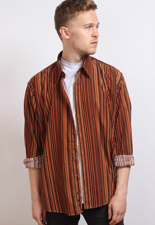 VINTAGE CORDUROY SHIRT