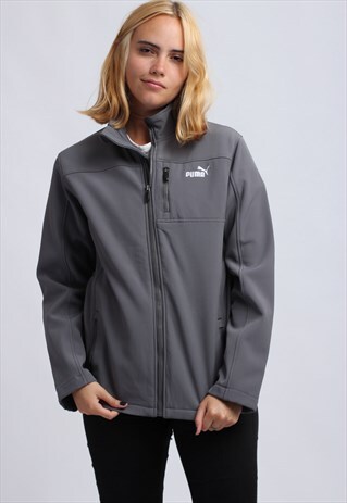 VINTAGE PUMA TRACK JACKET
