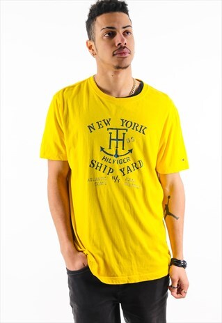 VINTAGE TOMMY HILFIGER T-SHIRT
