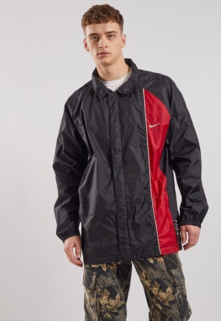 VINTAGE NIKE COACH JACKET