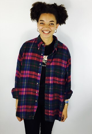FLANNEL SHIRT