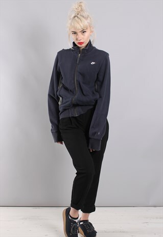 VINTAGE NIKE ZIP UP SWEATSHIRT