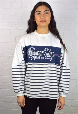 VINTAGE 90'S SWEATSHIRT