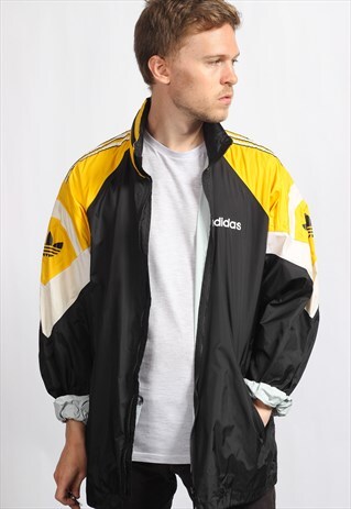VINTAGE ADIDAS JACKET