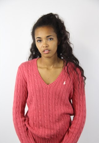 VINTAGE RALPH LAUREN JUMPER