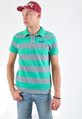 VINTAGE 90'S PUMA POLO SHIRT