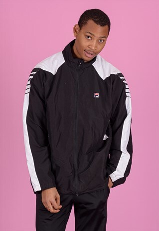 VINTAGE FILA JACKET
