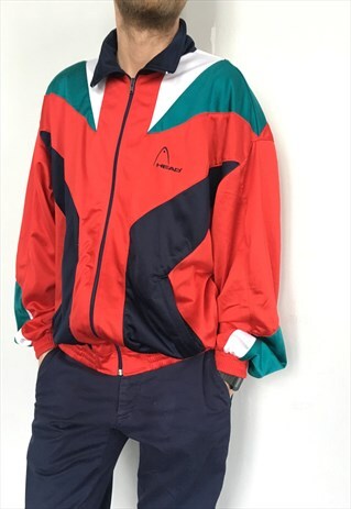 VINTAGE 90' OLDSCHOOL CLASSIC UNISEX HEAD SWEATSHIRT