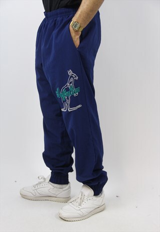 VINTAGE AUSTALIAN TRACKSUIT BOTTOMS