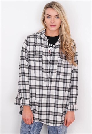 VINTAGE FLANNEL SHIRT CVFS33