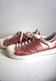 VINTAGE ADIDAS SUPERSTAR SNEAKERS TRAINERS JOGGERS SHOES