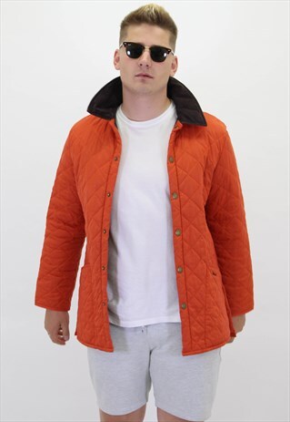 VINTAGE BARBOUR JACKET